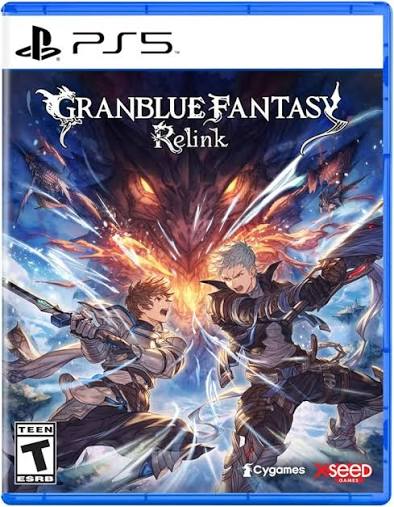 Granblue Fantasy Relink PS5