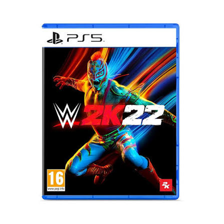 WWE 2K22 PS5