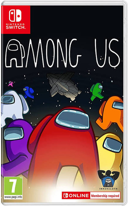 Among Us Nintendo Switch