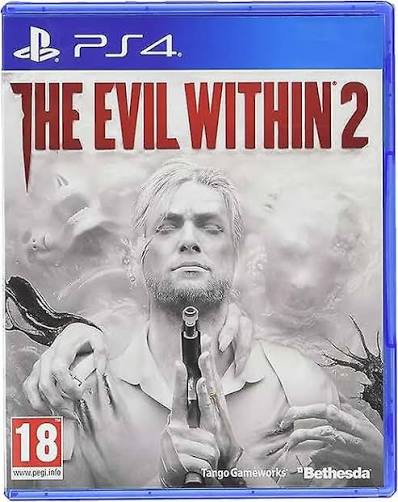 The Evil Within 2 ps4