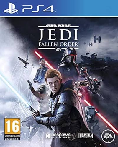 STAR WARS Jedi: Fallen Order PS4