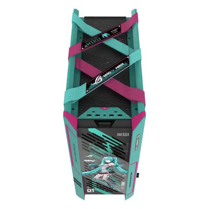 Asus ROG Strix Helios II Hatsune Miku Edition