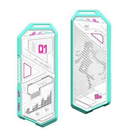 ROG Strix Arion Hatsune Miku Edition