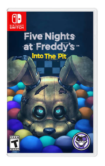 Five Nights at Freddy's: Into the Pit Nintendo Switch