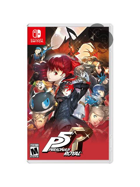 Persona 5 Royal Nintendo Switch