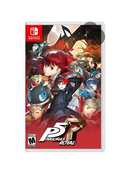Persona 5 Royal Nintendo Switch