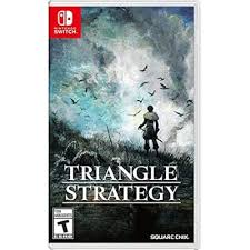 Triangle Strategy Nintendo Switch