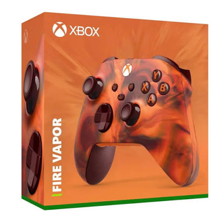 Xbox Wireless Controller Fire Vapor Special Edition
