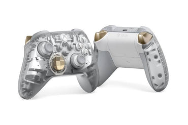 Xbox Wireless Controller Ghost Cipher Special Edition