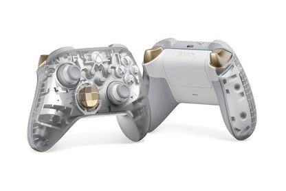 Xbox Wireless Controller Ghost Cipher Special Edition