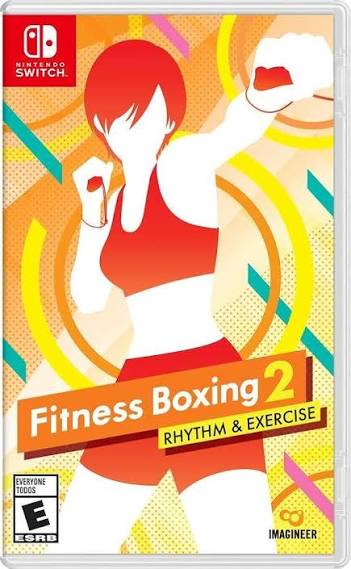 Fitness Boxing 2: Rhythm & Exercise Nintendo Switch