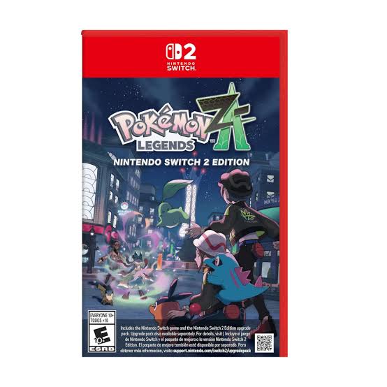Pokémon Legends: Z-A – Nintendo Switch 2 Edition