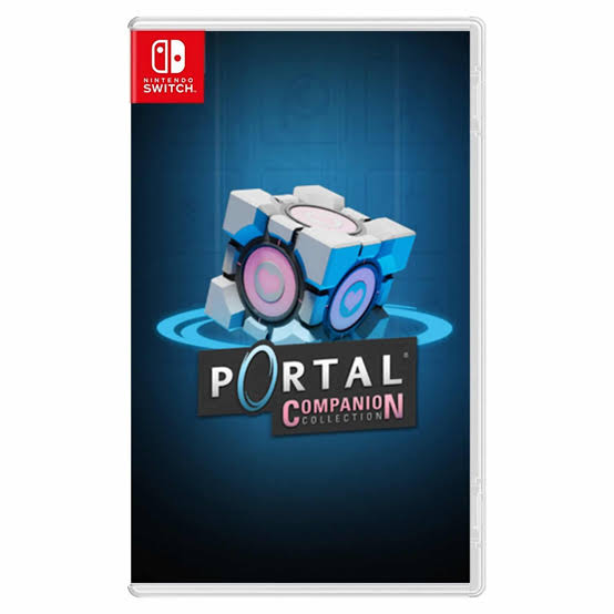 Portal Companion Collection Nintendo Switch