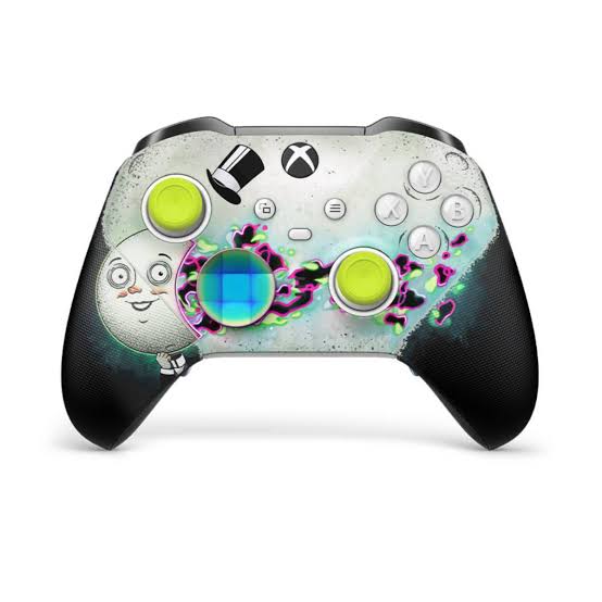 XBOX Elite Wireless Controller Series 2 The Outer Worlds 2