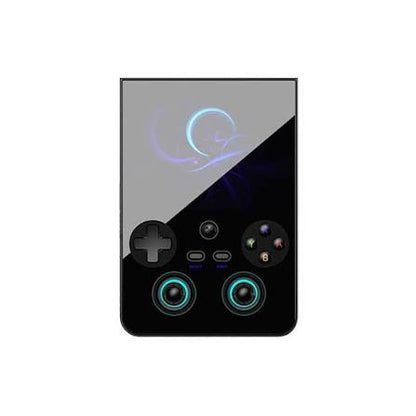 ANBERNIC RG 477V 12GB RAM + 256GB Storage (Black + 256GB SD Card)