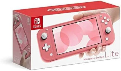 Nintendo Switch Lite Coral