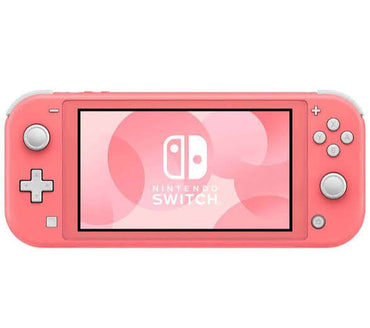 Nintendo Switch Lite Coral