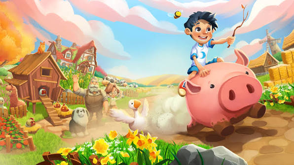 Everdream Valley PS5