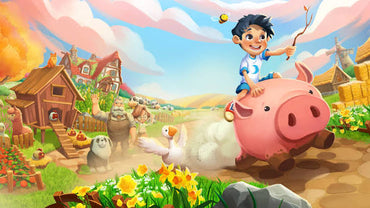 Everdream Valley PS5