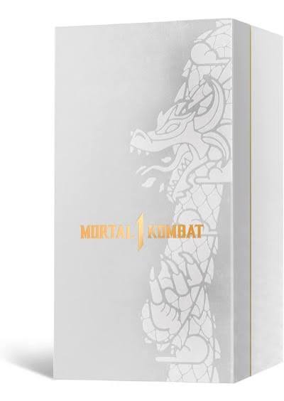 Mortal Kombat 1 Kollector’s Edition PS5