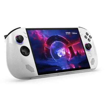 Lenovo Legion Go S AMD Ryzen Z2 Go Windows 11 32GB 1TB Glacier White Gaming Handheld Imported