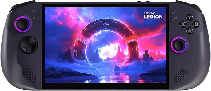 Lenovo Legion Go S AMD Ryzen Z2 Go SteamOS 32GB 1TB Nebula Nocturne Gaming Handheld Imported