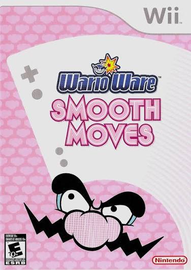 WarioWare: Smooth Moves Nintendo Switch