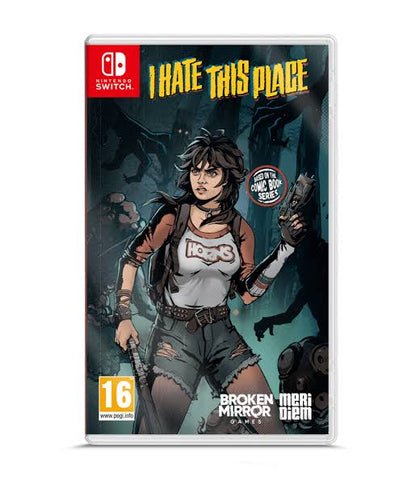 I Hate This Place - Elena's Edition Nintendo Switch