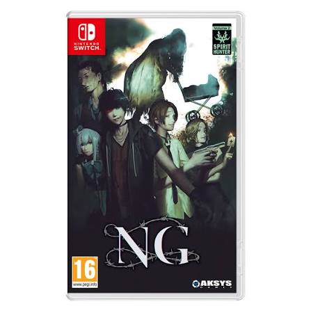 Spirit Hunter: NG for Nintendo Switch