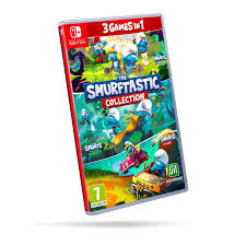 The Smurftastic Collection - Nintendo Switch