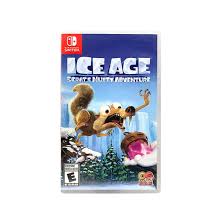 Ice Age: Scrat's Nutty Adventure Nintendo Switch