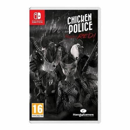 Chicken Police Nintendo Switch