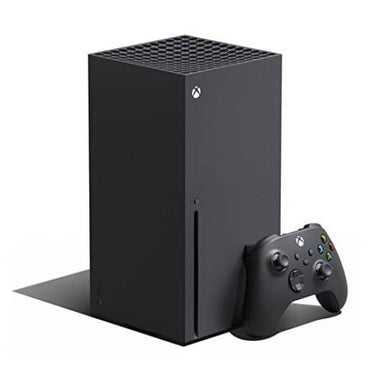 Microsoft Xbox Series X Console 1TB Black (Imported)