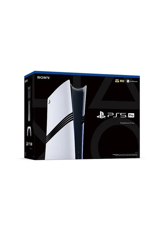 Sony PlayStation 5 Pro (Imported) (Ready Stock)