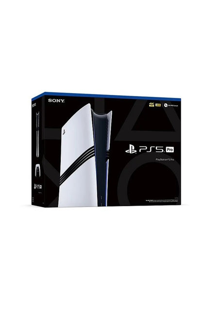 Sony PlayStation 5 Pro (Imported) (Ready Stock)