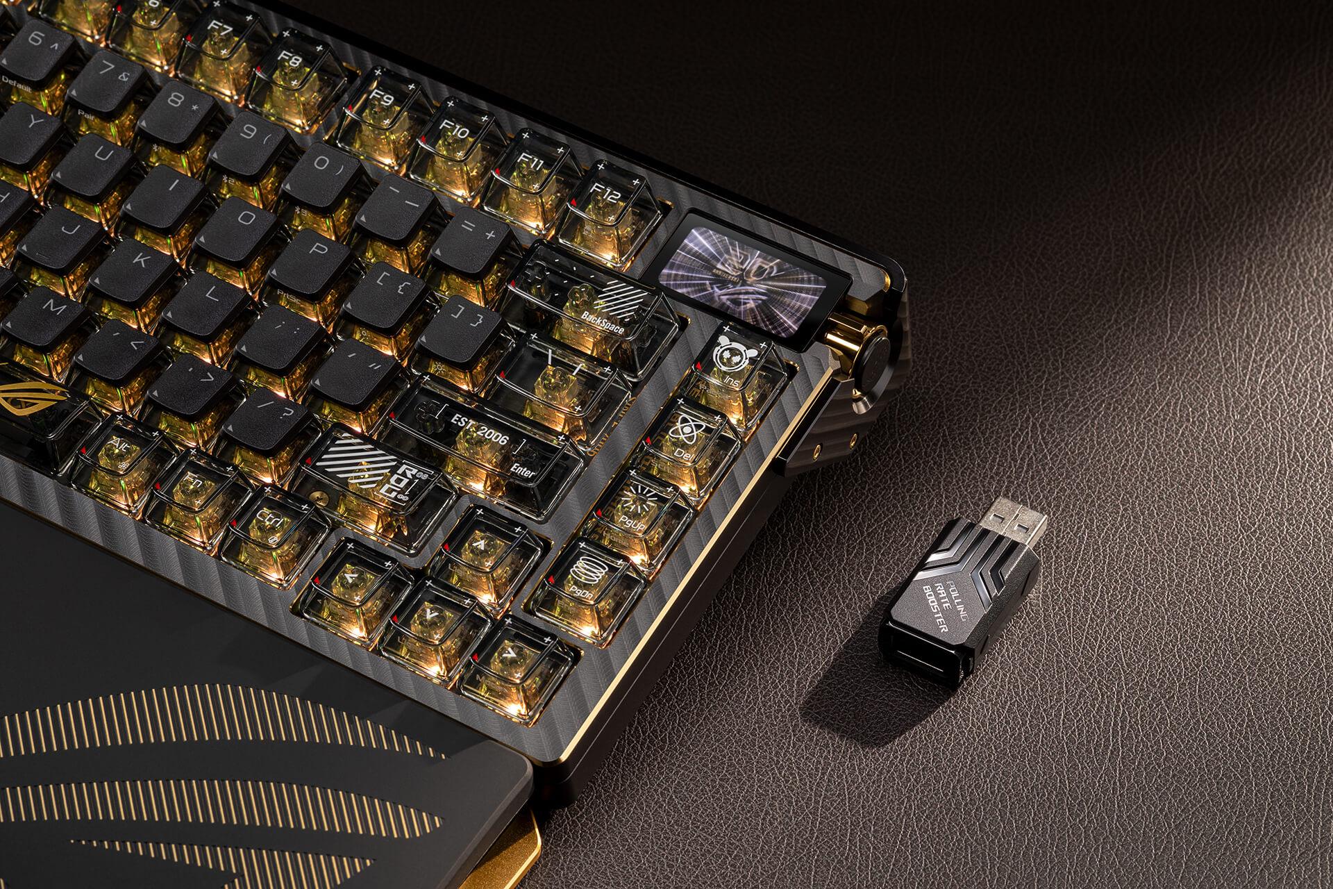 Asus ROG Azoth Extreme Edition 20 Gaming Keyboard