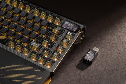 Asus ROG Azoth Extreme Edition 20 Gaming Keyboard