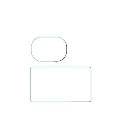 Tempered Glass Screen Protector Film for DJI Pocket 4 and Pocket 3