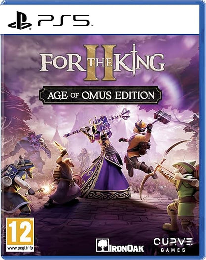 For The King 2 Age of Omus Edition PS5