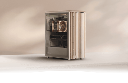 ASUS ProArt PA401 Wood Edition Beige - Tempered Glass Panel