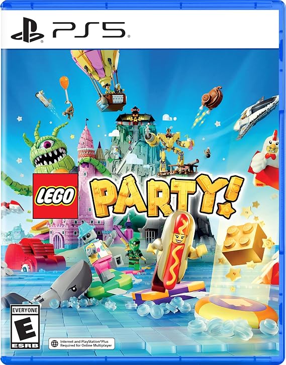 LEGO Party! for PS 5