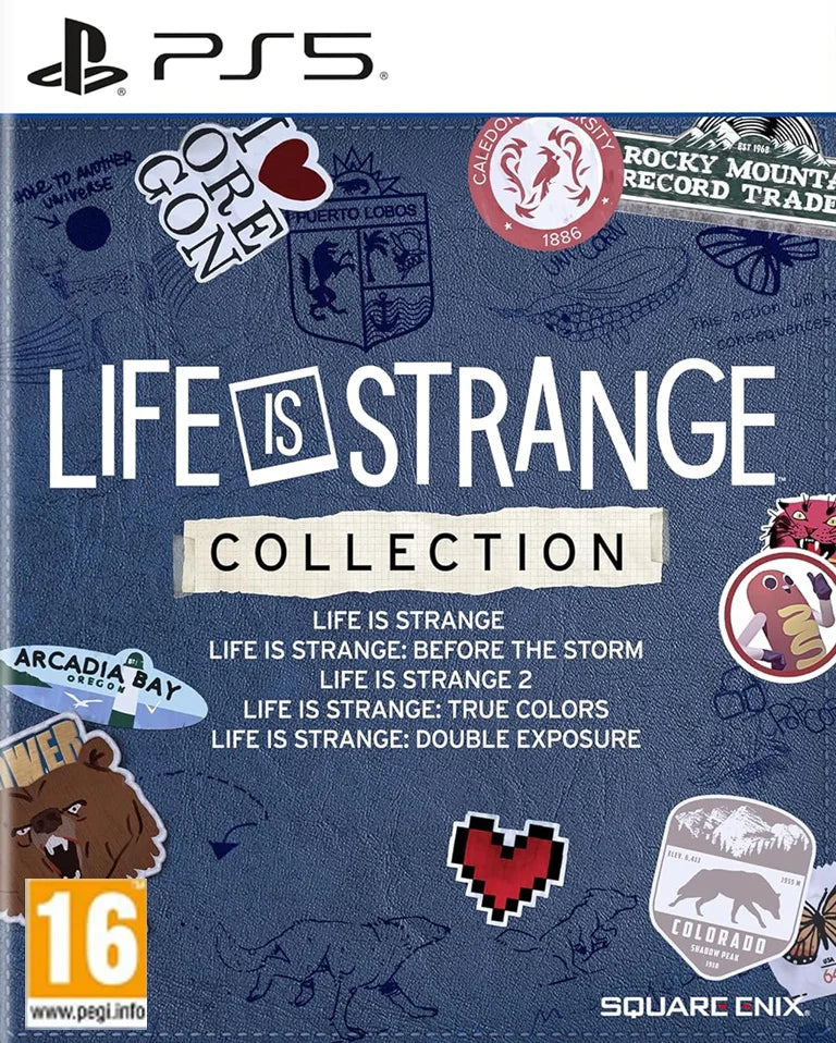 Life Is Strange Collection PS5