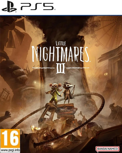 Little Nightmares III PS5