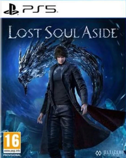 Lost Soul Aside PS5