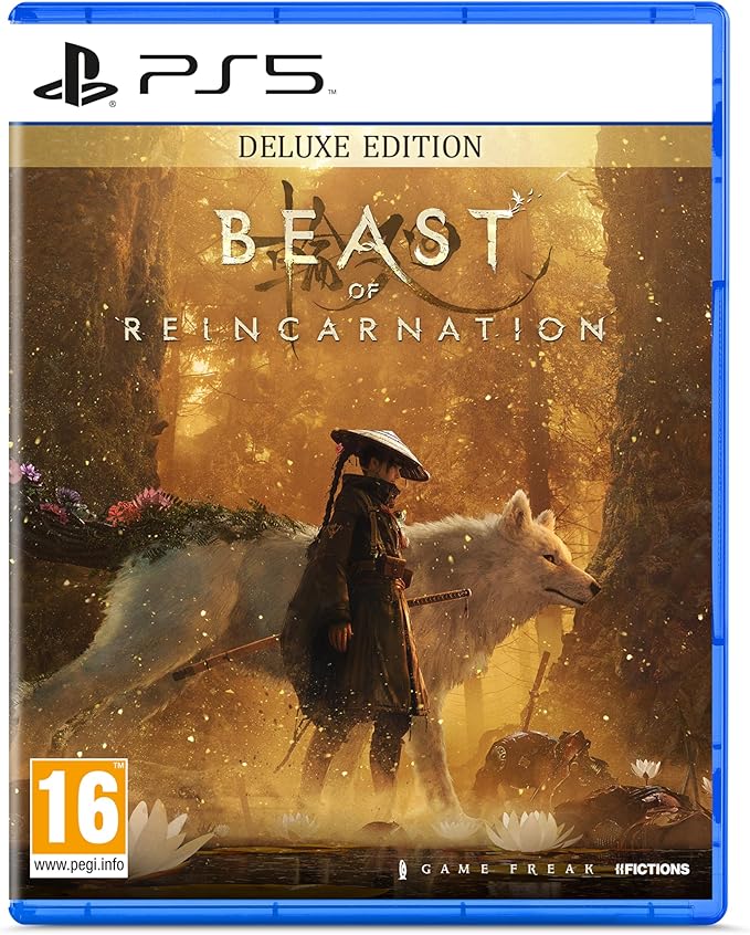 Beast of Reincarnation Deluxe Edition Playstation 5