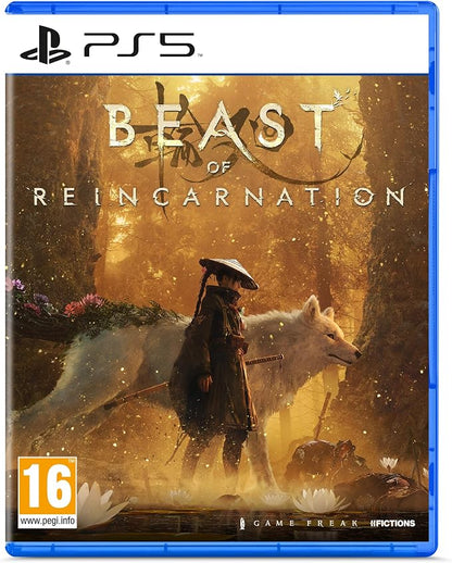 Beast of Reincarnation Playstation 5