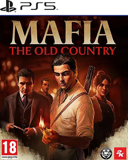 Mafia: The Old Country PS5