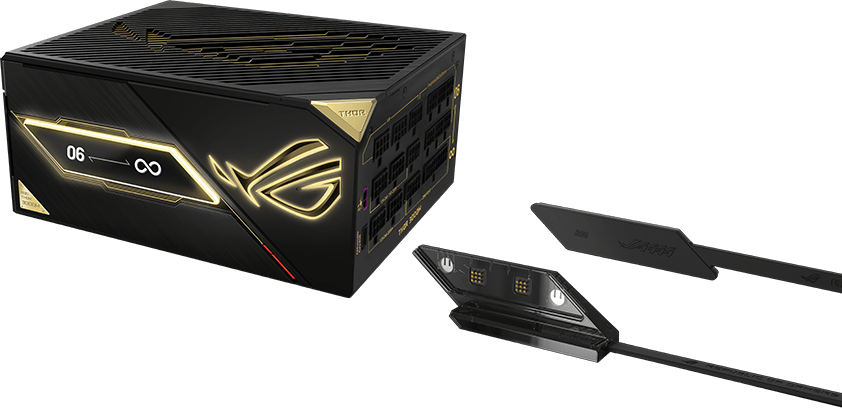 Asus ROG Thor 3000W Titanium III Edition 20 (ROG Equalizer)