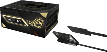 Asus ROG Thor 3000W Titanium III Edition 20 (ROG Equalizer)