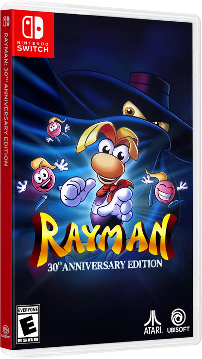 Rayman 30th Anniversary Edition Nintendo Switch